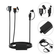 Adaptateur Allume Cigare Usb