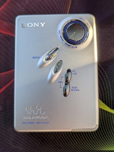 Baladeur sony walkman - sony,