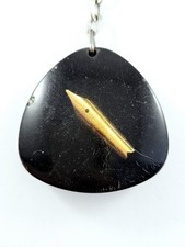 PORTE-CLES - Résine Inclusion