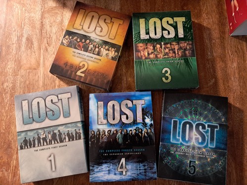 Lost complete collection all - collection,,