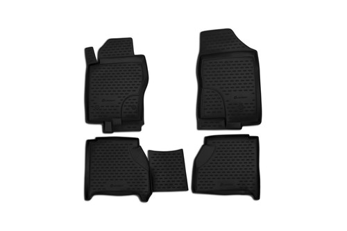 Tapis sol pour nissan - de,