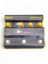 Pédale d'effets du processeur MARKBASS SUPER SYNTH testée et fonctionnelle 69796