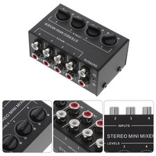 Mini mélangeur stéréo MIXER