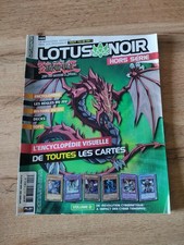 Livre Magazine / JCC / Lotus