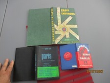 Ancien Plan de Paris et