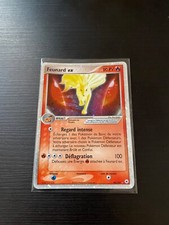 Carte Pokémon Feunard ex
