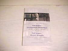 Karl Jaspers Historic