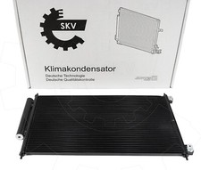 Condensateur de climatisation pour HONDA Accord VII 2.0 2.4 80110SED941