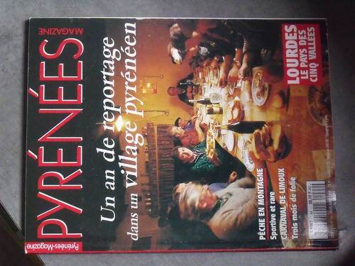 Revue pyrenees magazine - $$,