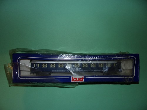 Jouef hdi passenger car - jouef,