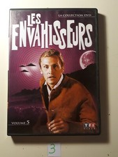 Dvd - serie Les Envahisseurs - Volume 5 / en bon état 
