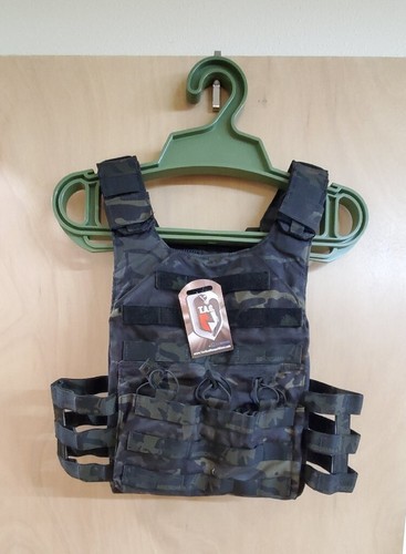 Tag vanguard crye multicam - tag,