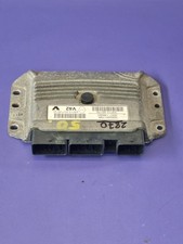 Commande moteur calculateur