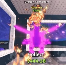 ?Steal a brainrot | Dragon Cannelloni 700M/s | Fast Delivery?