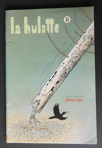 Hulotte le pic noir - le,
