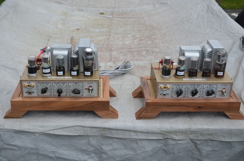 Amplificateurs mono blocs - mono, 2