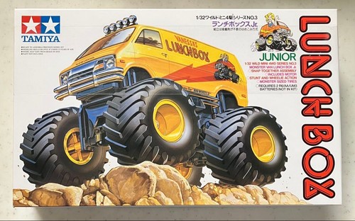 Tamiya wild mini 4wd - tamiya,