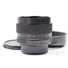 Objectif Voigtlander NOKTON
