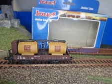 Wagon Bi Foudre 2 Tonneaux Jus