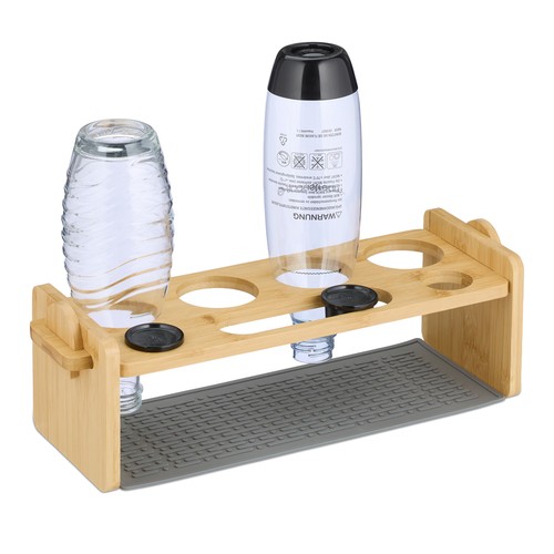 Support bouteille sodastream