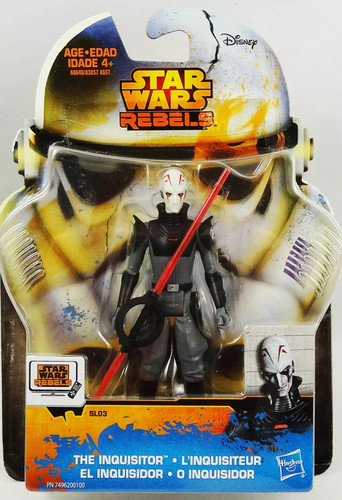 Star wars rebels hasbro - -,