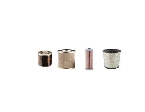 Kit filtre pour komatsu - pour,