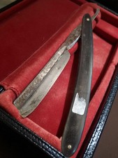 Rasoir coupe-choux ancien