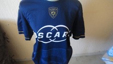 Maillot foot football Bastia NO 27 CRIVELLI