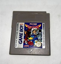Parodius jeux vidéo - game, boy
