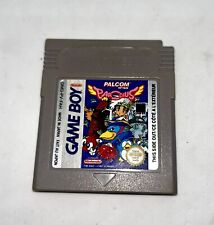 Parodius Jeux Vidéo Game Boy Nintendo Palcom Rétro Gaming