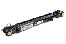 Chief AT Tie-rod Alternative Hydraulic Cylinder: 3 Bore x 4 Stroke  1.25 Rod