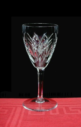 Baccarat auvergne wine crystal - auvergne,