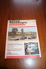 N°10 / ANCIENNE REVUE TECHNIQUE AUTOMOBILE / OPEL ASTRA 1.4i 1.6i GSI . GSI 16V