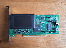 IBM - Carte MODEM-FAX 01N1955 pour PC - PCI