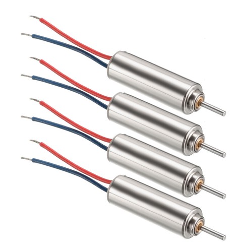 4pcs micro moteur 412 - 3v,micro-moteur,