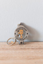 Coupe Ongle Porte Clé Hoolywood California et Breloque Caméra