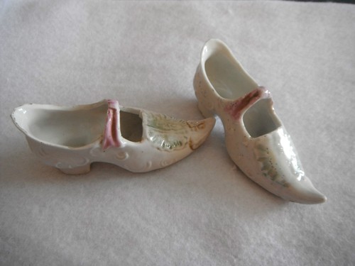 Rare paire souliers - paire, /