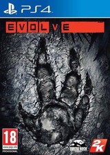 Evolve - PS4 - Occasion très bon état