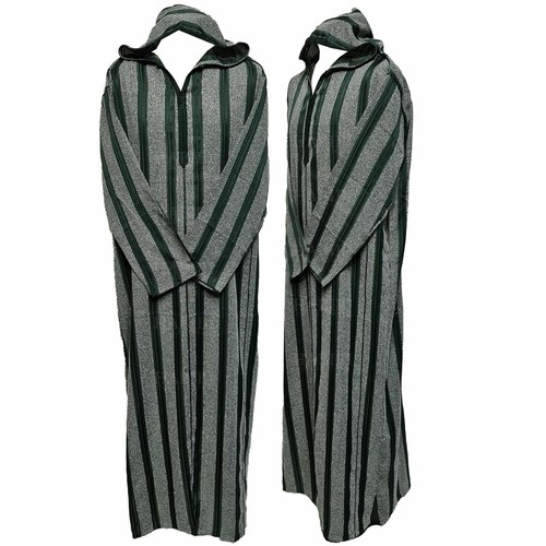 Homme vert foncé rayé - homme,