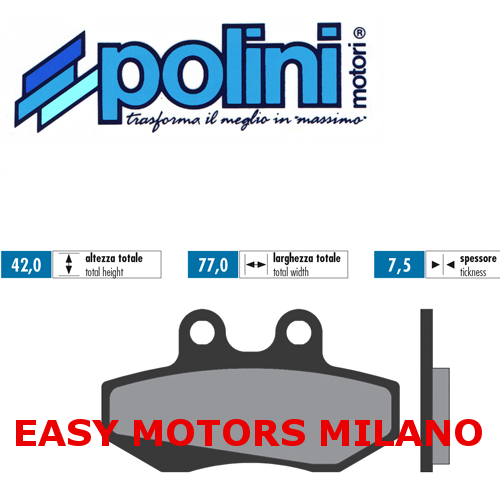 174 0055 polini - 174.0055, de