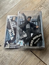 Figurine Mc Fairlaine . Elvis