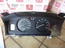 n°c64 compteur  citroen zx