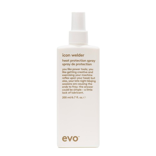 Evo style icon welder heat - welder,