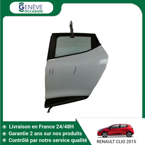 Porte arriere gauche - porte,