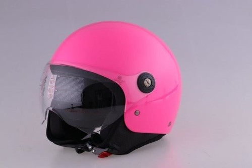 Casque moto scooter jet - scooter,