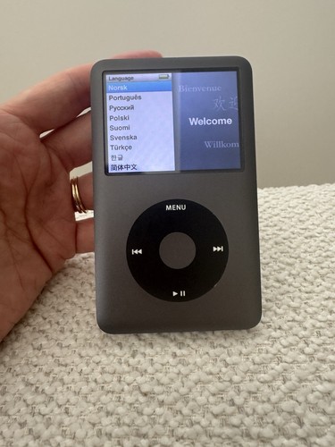 Apple ipod classic - apple,