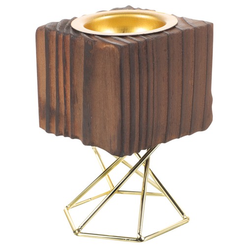 Brûleur encens bois - d'encens,