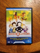 Code Lyoko Dvd Pilote
