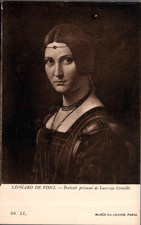 *75538 cpa Léonard de Vinci ...