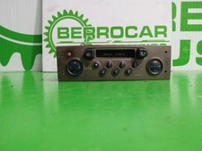 autoradio RENAULT SCENIC II